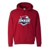 Customer Supplied Hooded Sweatshirt Thumbnail