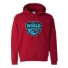 Customer Supplied Hooded Sweatshirt Thumbnail