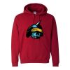 Customer Supplied Hooded Sweatshirt Thumbnail
