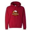 Customer Supplied Hooded Sweatshirt Thumbnail