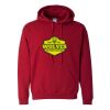 Customer Supplied Hooded Sweatshirt Thumbnail