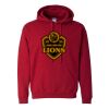 Customer Supplied Hooded Sweatshirt Thumbnail