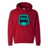 Customer Supplied Hooded Sweatshirt Thumbnail