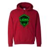 Customer Supplied Hooded Sweatshirt Thumbnail