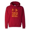 Customer Supplied Hooded Sweatshirt Thumbnail