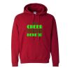 Customer Supplied Hooded Sweatshirt Thumbnail