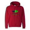 Customer Supplied Hooded Sweatshirt Thumbnail