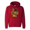 Customer Supplied Hooded Sweatshirt Thumbnail