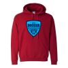 Customer Supplied Hooded Sweatshirt Thumbnail