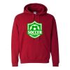 Customer Supplied Hooded Sweatshirt Thumbnail