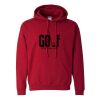 Customer Supplied Hooded Sweatshirt Thumbnail