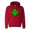 Customer Supplied Hooded Sweatshirt Thumbnail