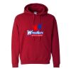 Customer Supplied Hooded Sweatshirt Thumbnail