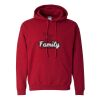 Customer Supplied Hooded Sweatshirt Thumbnail