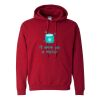 Customer Supplied Hooded Sweatshirt Thumbnail
