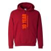 Customer Supplied Hooded Sweatshirt Thumbnail