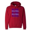 Customer Supplied Hooded Sweatshirt Thumbnail
