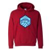 Customer Supplied Hooded Sweatshirt Thumbnail