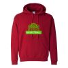 Customer Supplied Hooded Sweatshirt Thumbnail