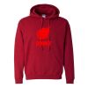 Customer Supplied Hooded Sweatshirt Thumbnail