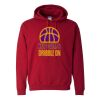 Customer Supplied Hooded Sweatshirt Thumbnail