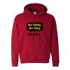 Customer Supplied Hooded Sweatshirt Thumbnail