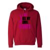 Customer Supplied Hooded Sweatshirt Thumbnail