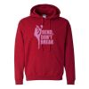 Customer Supplied Hooded Sweatshirt Thumbnail