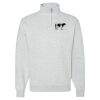 Customer Supplied Quarter Zip Thumbnail