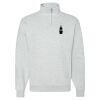 Customer Supplied Quarter Zip Thumbnail
