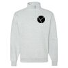 Customer Supplied Quarter Zip Thumbnail