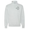 Customer Supplied Quarter Zip Thumbnail