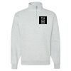 Customer Supplied Quarter Zip Thumbnail