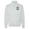 Customer Supplied Quarter Zip Thumbnail