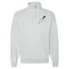 Customer Supplied Quarter Zip Thumbnail