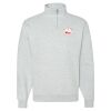 Customer Supplied Quarter Zip Thumbnail