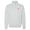 Customer Supplied Quarter Zip Thumbnail