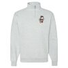 Customer Supplied Quarter Zip Thumbnail
