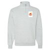 Customer Supplied Quarter Zip Thumbnail