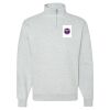 Customer Supplied Quarter Zip Thumbnail