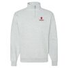 Customer Supplied Quarter Zip Thumbnail