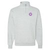 Customer Supplied Quarter Zip Thumbnail