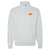 Customer Supplied Quarter Zip Thumbnail
