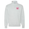 Customer Supplied Quarter Zip Thumbnail