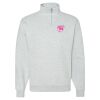 Customer Supplied Quarter Zip Thumbnail