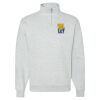 Customer Supplied Quarter Zip Thumbnail