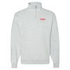 Customer Supplied Quarter Zip Thumbnail