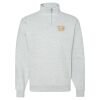 Customer Supplied Quarter Zip Thumbnail