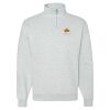 Customer Supplied Quarter Zip Thumbnail