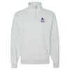 Customer Supplied Quarter Zip Thumbnail